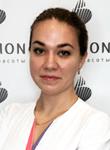 Паняева Юлия Сергеевна - дерматолог, косметолог, трихолог г. Москва