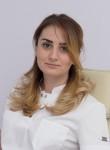 Арутюнян Диана Юрьевна - гинеколог, УЗИ-специалист г. Москва