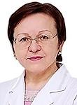 Васильева Ольга Илларионовна - гастроэнтеролог, терапевт г. Москва