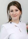 Магомедова Сияна Ахметовна - стоматолог г. Москва