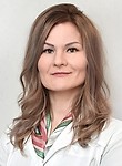 Госсен Валерия Александровна