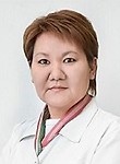 Горяева Галина Николаевна