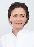 Ильина Инна Андреевна - диетолог, терапевт г. Москва