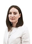Абаева Халимат Алиевна - акушер, гинеколог, УЗИ-специалист г. Москва