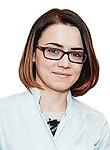 Уколова Анастасия Павловна - нарколог, психиатр г. Москва