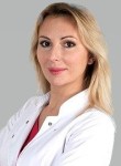 Калеганова Анна Юрьевна - пластический хирург г. Москва