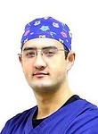 Хисомов Камариддин Хуршедович - травматолог, хирург г. Москва