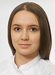 Конова Мария Игоревна - эндокринолог г. Москва