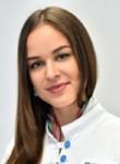 Фунда Алёна Юрьевна - акушер, гинеколог г. Москва