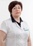 Шантурова Евгения Ибрагимовна