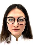 Артюхова Екатерина Сергеевна - терапевт, эндокринолог г. Москва