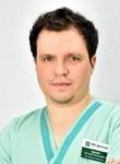 Амосов Григорий Николаевич - анестезиолог г. Москва