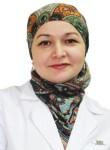 Алиева Джамиля Нурмагомедовна - акушер, гинеколог, УЗИ-специалист г. Москва