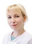 Серебрякова Оксана Евгеньевна - терапевт г. Москва