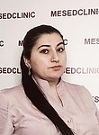 Камилова Салихат Исаевна - косметолог, массажист г. Москва