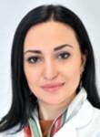 Егиазарян Лилит Грайровна - кардиолог г. Москва