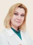 Ланцова Галина Юрьевна - ортопед, травматолог г. Москва