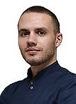 Железогло Михаил Юрьевич - стоматолог г. Москва