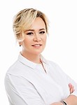 Ермошкина Светлана Александровна - косметолог г. Москва