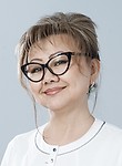 Ганиева Ирина Алексеевна - акушер, гинеколог, репродуктолог (эко) г. Москва