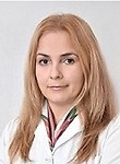 Воробьева Марина Эдуардовна - терапевт г. Москва