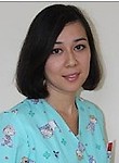 Абдуллаева Гульноза Давлатовна