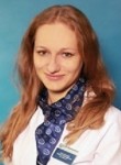 Царегородцева Марина Александровна