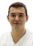 Кунгуров Роман Исакович - стоматолог г. Москва
