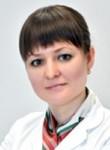 Ташинова Елена Сергеевна - андролог, УЗИ-специалист, уролог г. Москва