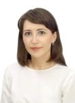 Финогенова Татьяна Сергеевна - венеролог, дерматолог, косметолог г. Москва