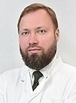 Меринов Дмитрий Станиславович - андролог, уролог г. Москва