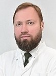 Меринов Дмитрий Станиславович - андролог, уролог г. Москва