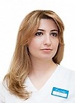 Шахвеледова Диана Вахидовна - акушер, гинеколог, УЗИ-специалист г. Москва