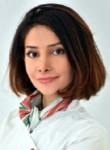 Салаева Гюнай Дамировна - акушер, гинеколог, репродуктолог (эко) г. Москва