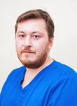 Чумаков Роман Николаевич - мануальный терапевт, ортопед, травматолог г. Москва