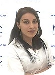 Магомедова Аиша Шахрудиновна - кардиолог г. Москва