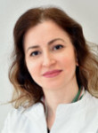 Сулейманова Зулейха Абакаровна