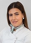 Багдасарян Лилит Александровна