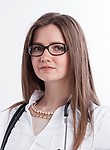 Костливцева Екатерина Александровна - невролог г. Москва