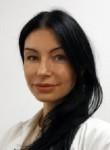 Буренина Юлия Борисовна - венеролог, дерматолог, косметолог г. Москва