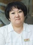 Буяк (Ли) Лина Львовна - невролог, рефлексотерапевт, УЗИ-специалист г. Москва