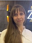 Бабич Евгения Викторовна