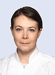 Лесовская Екатерина Георгиевна - кардиолог г. Москва