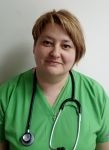Зорина Юлия Борисовна