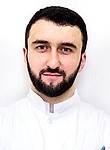 Хизриев Хизри Закирович - андролог, уролог г. Москва
