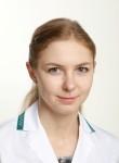 Раратюк Кристина Николаевна - акушер, гинеколог, УЗИ-специалист г. Москва