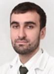 Джафаров Даир Канберович - хирург, колопроктолог г. Москва