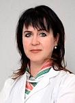 Верещагина Наталья Сергеевна - пульмонолог, терапевт г. Москва