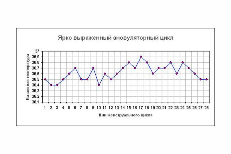 Ановуляторный цикл Ановуляторный цикл