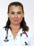 Смульская Елена Сергеевна - пульмонолог, терапевт г. Москва